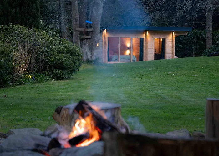 EDEN Locquirec Spa Sauna et Suite Exclusive pour Hôtes Uniques
