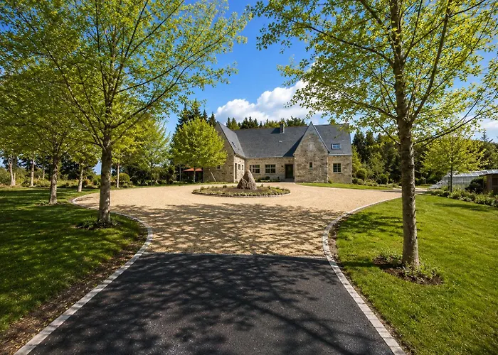 Domaine de Montloue - Relais Bien-être